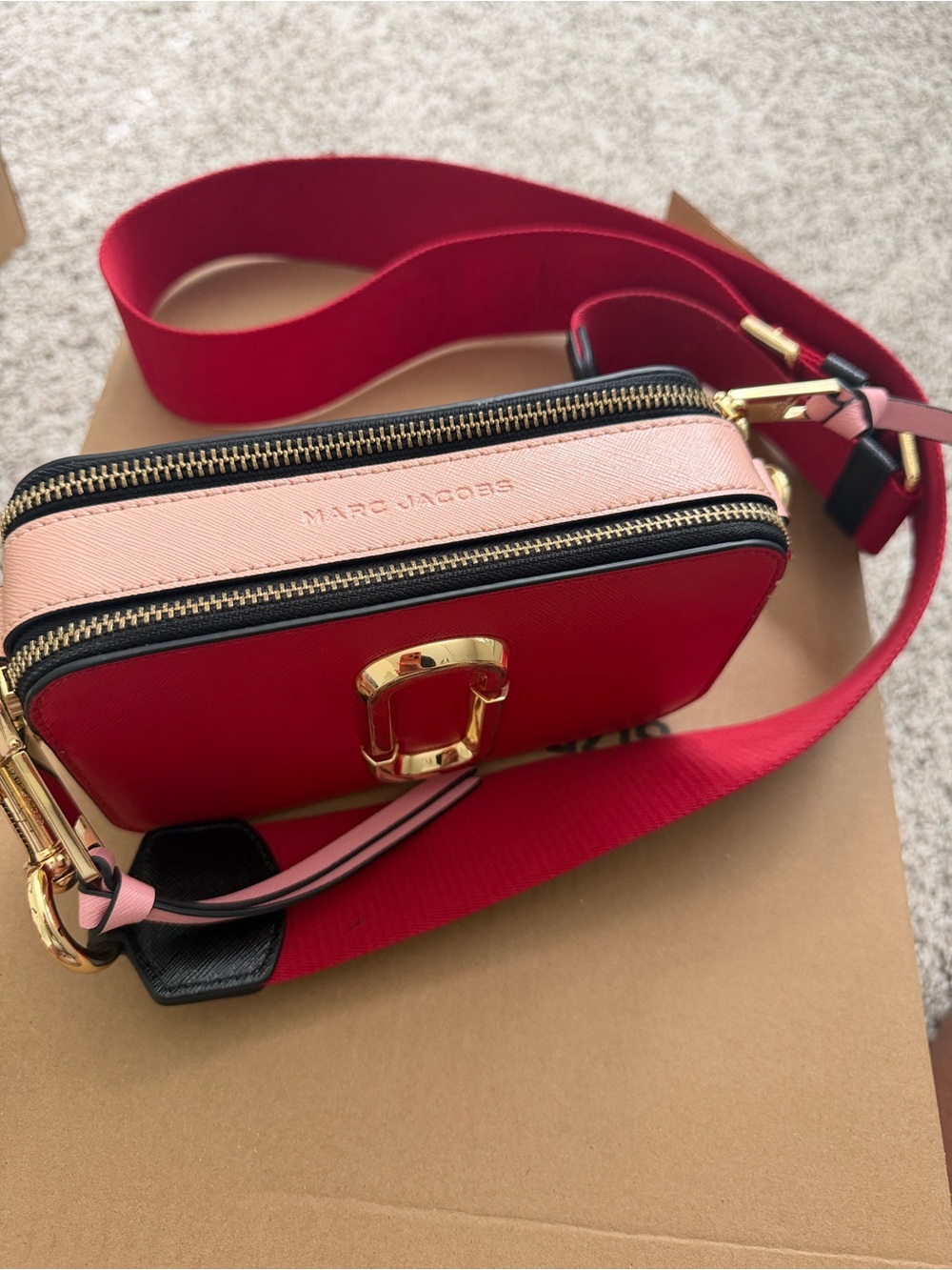 Marc Jacobs Crossbody Bag